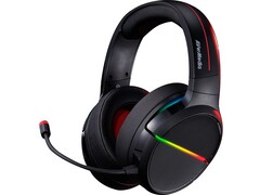 RGB-Leuchten prägen den Look des GH510