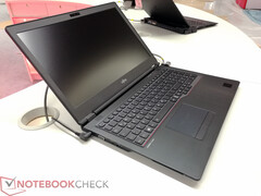 Fujitsu: Neue Lifebook-U-Laptops vorgestellt