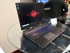 2019 HP Omen 15 kommt mit 802.11ax WLAN und 240-Hz-Display (Quelle: HP)