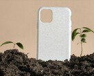 Wenn man auf ein neues iPhone wechselt, kann man die Hülle einfach kompostieren. (Bild: Incipio)