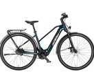 Angeboten wird das E-Bike mit verschiedenen Rahmenformen