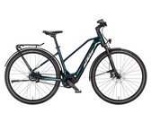 Angeboten wird das E-Bike mit verschiedenen Rahmenformen
