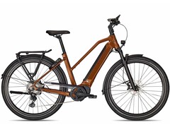 Endeavour 5 Advance+: Starkes Trekking-E-Bike ist ab sofort erhältlich (Bildquelle: Kalkhoff)