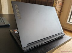 Günstiger Gaming-Laptop Lenovo Legion Slim 5 16 mit RTX 4060 und 165Hz QHD-Display erneut zum Bestpreis in der Alternate Cyber-Week (Bild: Allen Ngo)