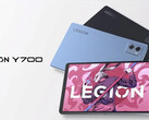 Das Lenovo, Legion Y700 (2023) wurde am Wochenende offiziell vorgestellt. (Bild: Lenovo)