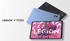 Das Lenovo, Legion Y700 (2023) wurde am Wochenende offiziell vorgestellt. (Bild: Lenovo)