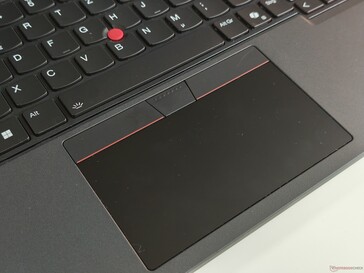Lenovo ThinkPad T14 G6: Touchpad
