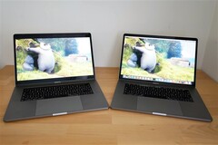 Spannend: Im Vollbildmodus läuft das MacBook Pro 135 Minuten länger. So geht sich ein zusätzlicher Film aus.