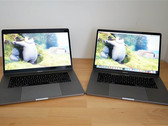 Spannend: Im Vollbildmodus läuft das MacBook Pro 135 Minuten länger. So geht sich ein zusätzlicher Film aus.