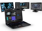 Mobile-Workstations: MSI zeigt CAD-Workstation-Notebooks mit Quadro K2100M, K3100M und K4100M