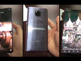 Das Mate 20 ist hier auch einmal als Standard-Version in einem kurzen Hands-On-Video geleakt.