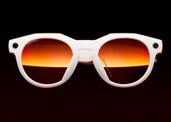 Meta und Oakley haben zusammen eine smarte Brille mit AR-Features entwickelt. (Bildquelle: Meta)