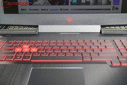 stabiles Scharnier & Luftschächte