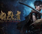 Werbegrafik zu Onimusha: Way of the Sword