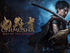 Werbegrafik zu Onimusha: Way of the Sword