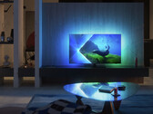 Der Philips OLED808 ist ein neuer OLED-TV von TP Vision. (Bild: TP Vision)