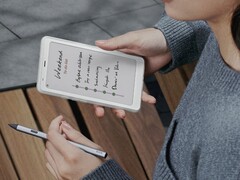 Palma 2 Pro: Tablet mit E-Ink-Display und Android (Bildquelle: Boox)