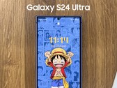 Das Galaxy S24 Ultra von Samsung soll auf ein helleres und flaches Display mit minimal mehr Auflösung in der Höhe setzen. (Bild: Techdroider, Ice Universe)