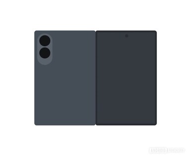 Samsung Galaxy Z Fold8 Wide