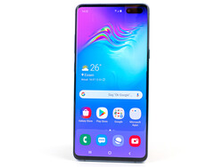Im Test: Samsung Galaxy S10 5G (SM-G977B)