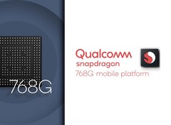Qualcomm erweitert mit dem Snapdragon 768G das Angebot für künftige Premium-Midrange Gaming-Phones.