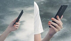 Das Sony Xperia 2 ist in ersten Realbildern zu sehen und startet wohl kommende Woche auf der IFA 2019.