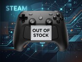 Der Steam Controller war in den USA schnell ausverkauft