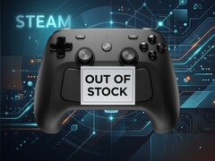 Der Steam Controller war in den USA schnell ausverkauft
