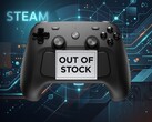 Der Steam Controller war in den USA schnell ausverkauft
