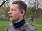Suunto Spark: Open-Ear-Kopfhörer mit Zusatzfunktionen ausprobiert