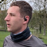Suunto Spark: Open-Ear-Kopfhörer mit Zusatzfunktionen ausprobiert