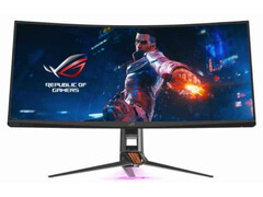 Der ROG Swift PG35VQ-Gaming-Monitor kommt mit beeindruckenden Spezifikationen (Quelle: Asus)