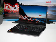 Lenovo ThinkPad E14 G8 im Test - Leises Business-Notebook mit langen Akkulaufzeiten