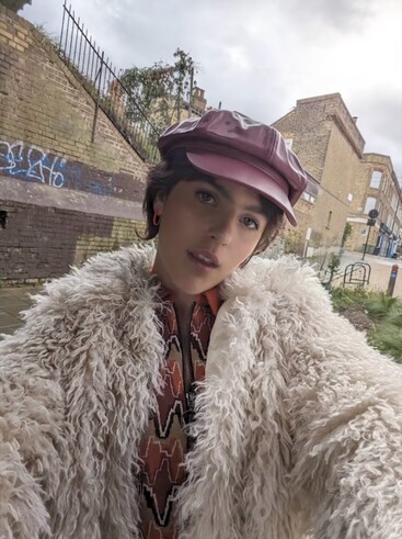 Vor Googles "Porträtbeleuchtung"