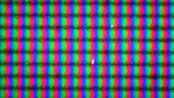 Subpixel-Anordnung Lenovo ThinkPad P14s Gen 6 (Intel)