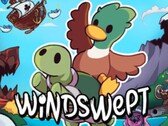 Windswept ist am 11. November auf Steam erschienen. (Bildquelle: Steam)