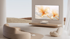 Der neue UST-Projektor Xgimi Aura 2 ist ab heute erhältlich. (Bildquelle: Xgimi)