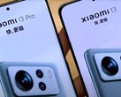 Ein erstes Realbild soll das Xiaomi 13 Pro zeigen, das vermutlich mit MIUI 14 und Android 13 an den Start geht. (Bild: Techdroider)