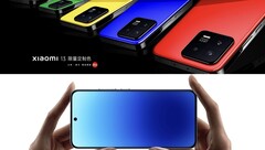 Sieht sehr bunt aus aber keine Angst, es gibt auch die klassischen und dezenten Farben: Das Xiaomi 13 ist in China nun offiziell gelauncht.