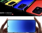 Sieht sehr bunt aus aber keine Angst, es gibt auch die klassischen und dezenten Farben: Das Xiaomi 13 ist in China nun offiziell gelauncht.