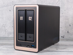 Schnelle Hardware, bessere Software - Test Ugreen NASync DXP2800 GT