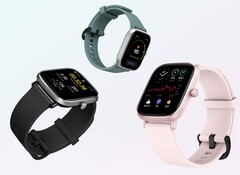 Amazfit GTS 2 Mini: Smartwatch erscheint in abgespeckter Variante
