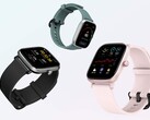 Amazfit GTS 2 Mini: Smartwatch erscheint in abgespeckter Variante