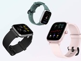 Amazfit GTS 2 Mini: Smartwatch erscheint in abgespeckter Variante