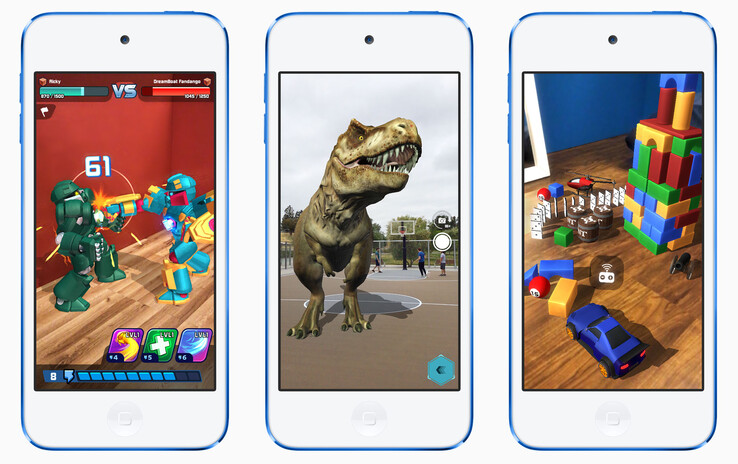 Apple iPod Touch 2019 (7. Generation)