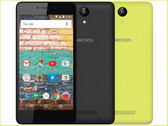 Archos 50e Neon: 5"-Smartphone mit Marshmallow für 80 Euro