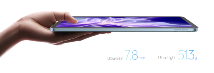 Das Blackview Zeno 6 Pro zeigt sein Seitendesign