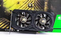 Die Nvidia GeForce RTX 2060 dürfte künftig noch schwieriger zu bekommen sein. (Bild: Christian Wiediger)