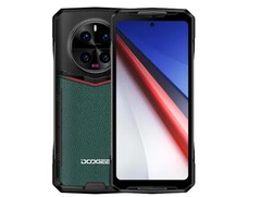 Doogee DK10: Starkes Smartphone mit 5G