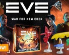 Eve Online als Brettspiel. (Bild: CCP Games / Titan Forge)